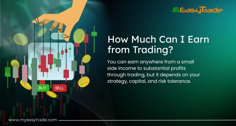 How Much Can I Earn from Trading? A Quick Guidance