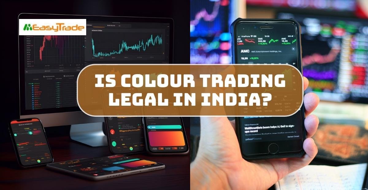 Is Colour Trading Legal in India?